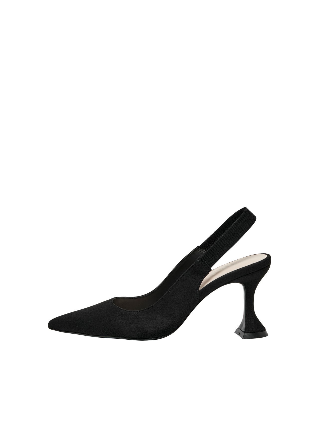 ONLY Pointed toe Pumps -Black - 15288426