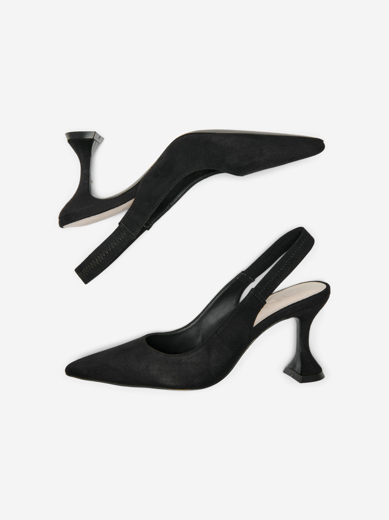 ONLY Pointed toe Pumps -Black - 15288426