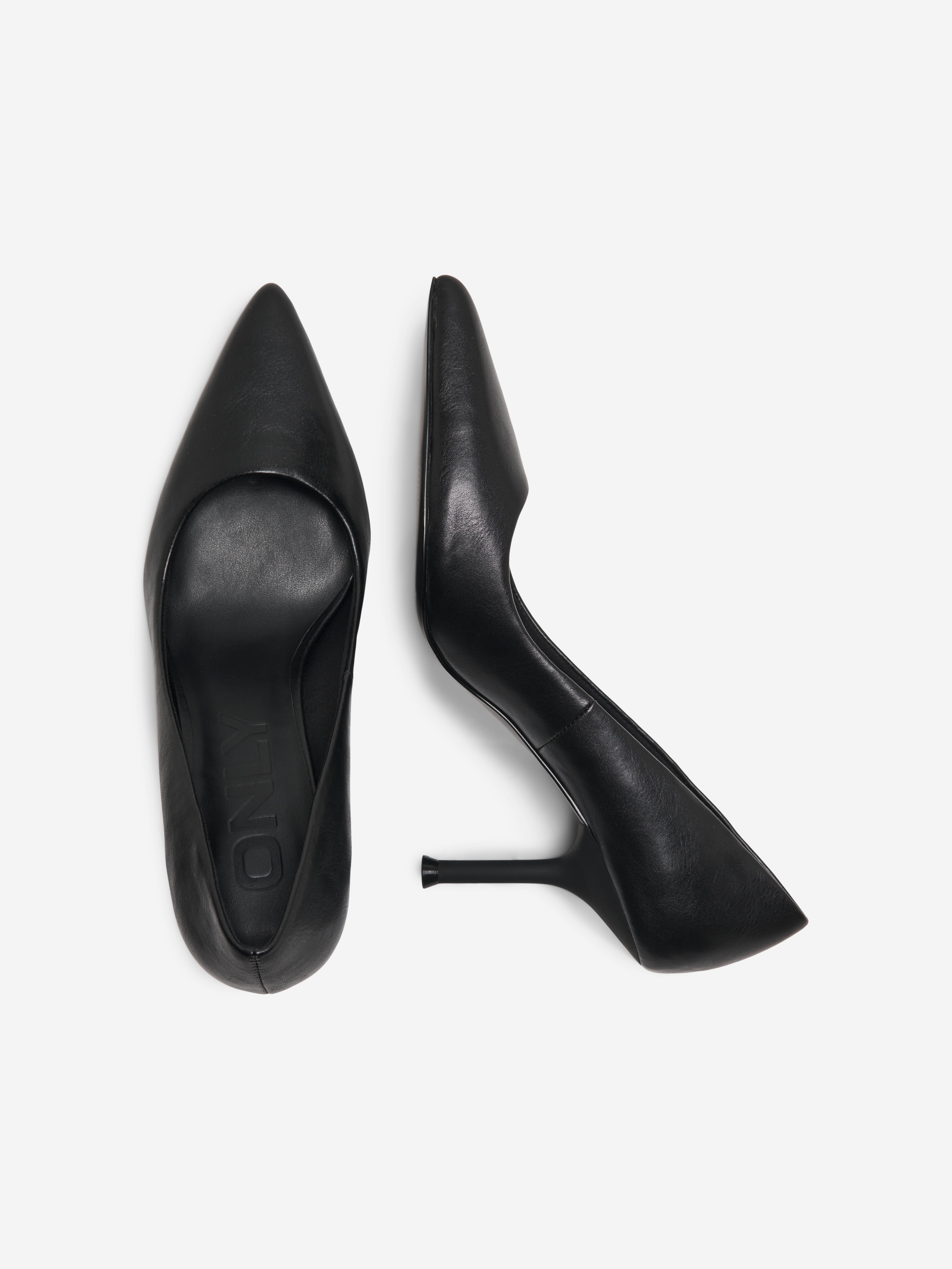 Pumps | Zwart | ONLY®