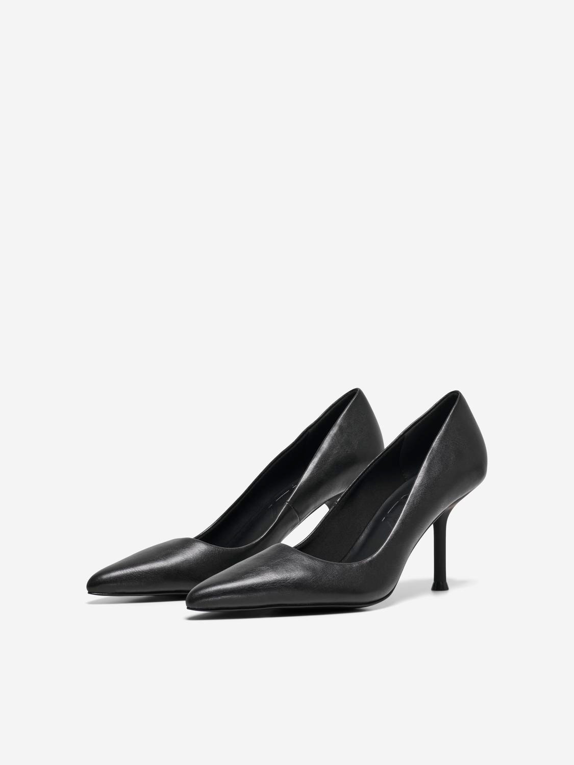 ONLY Pointed toe Pumps -Black - 15288427