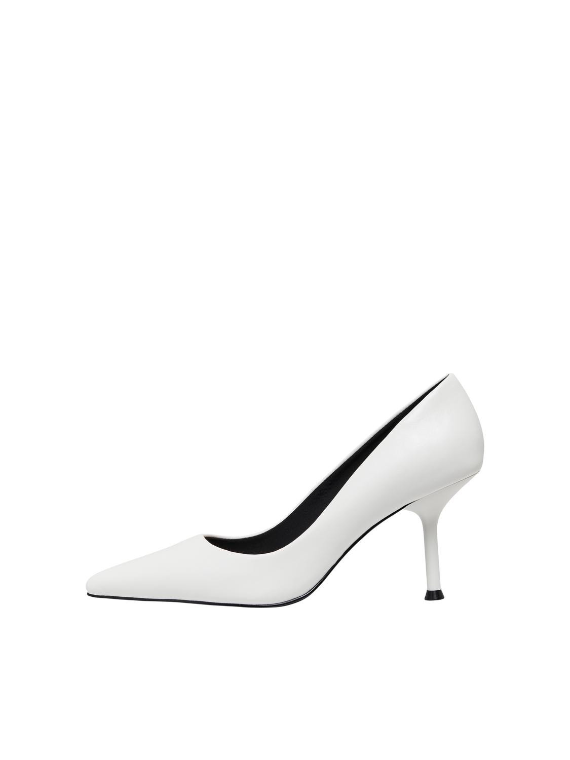 ONLY Pointed toe Pumps -White - 15288427