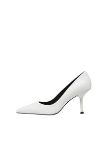 ONLY Puntneus Pumps -White - 15288427