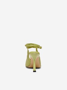 ONLY Puntneus Verstelbare band Pumps -Greenery - 15288429