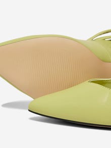 ONLY Zapatos de salón En punta Tira ajustable -Greenery - 15288429