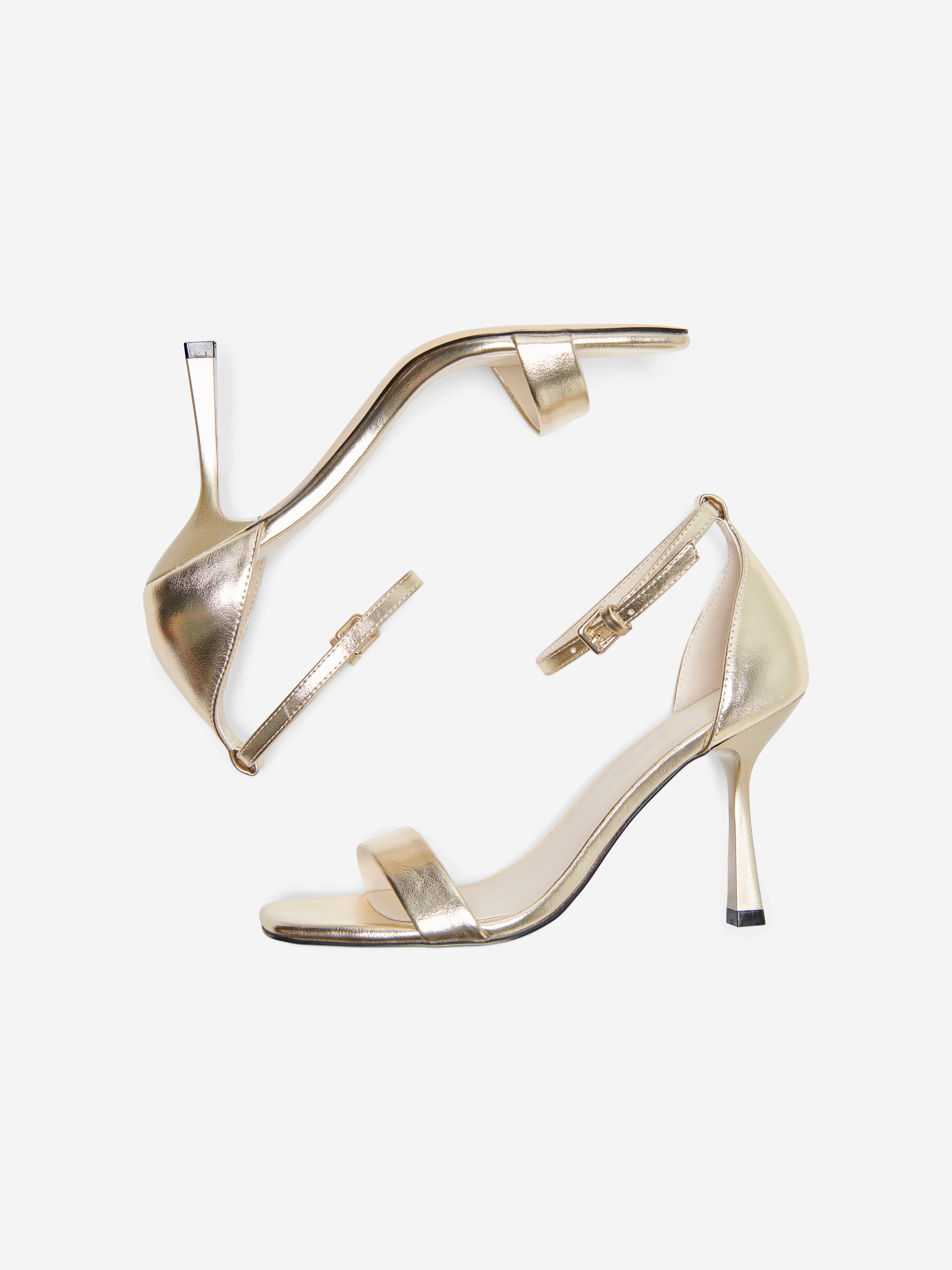 ZIA Low Rose Gold - Terry de Havilland | Designer Luxury Shoes