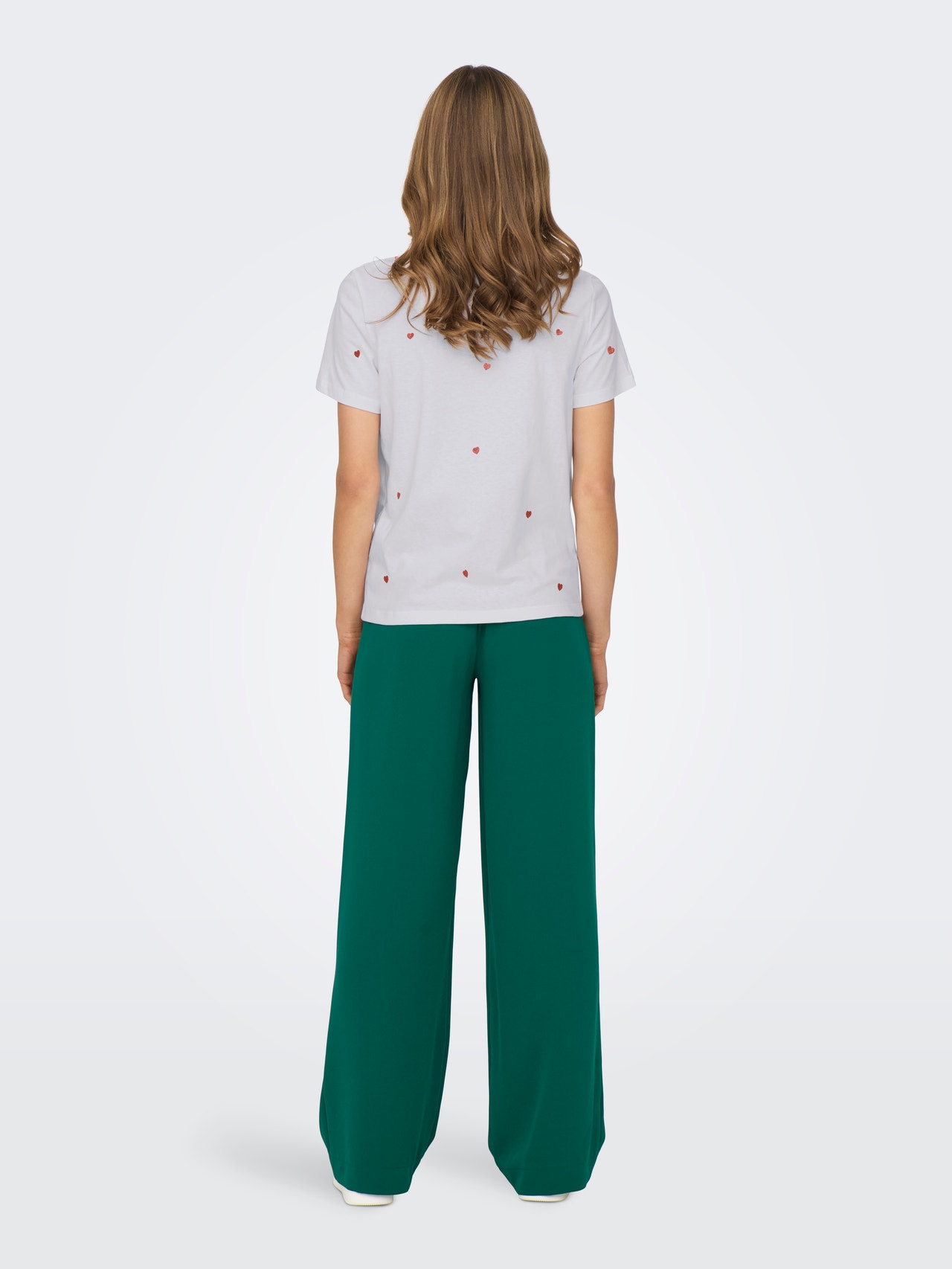 ONLY ONLKETTY T-shirt -Bright White - 15288473