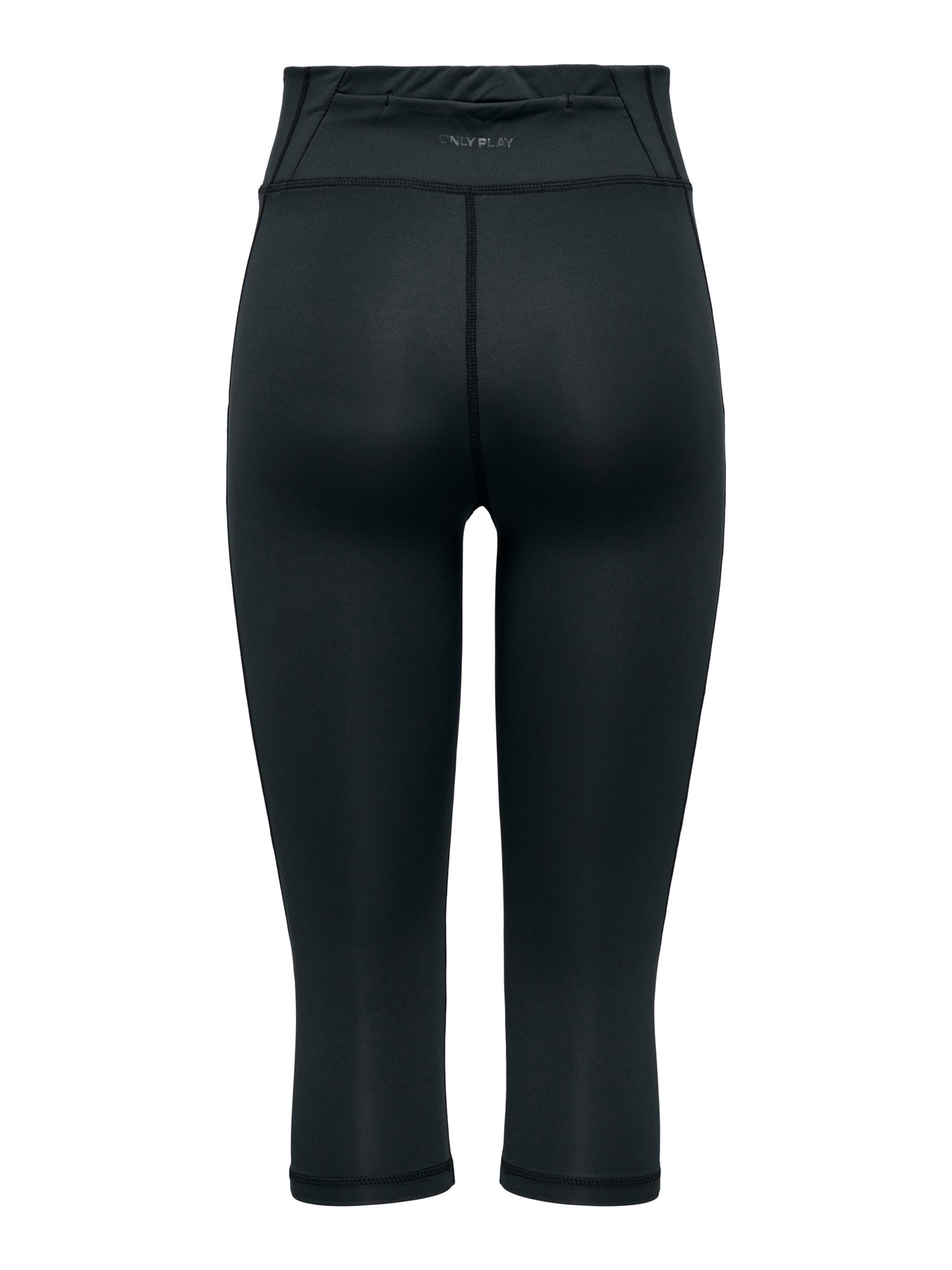 ONLY Leggings Tight Fit Taille haute -Black - 15288536