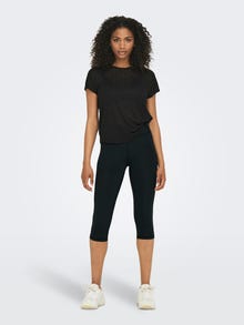ONLY Tight fit High waist Legging -Black - 15288536