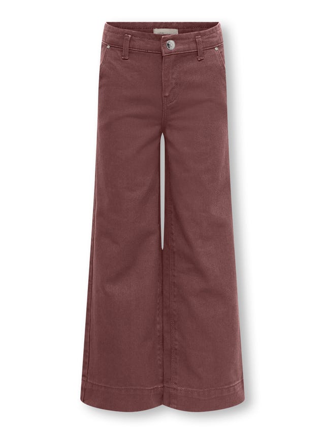 ONLY Wide Trousers - 15288709
