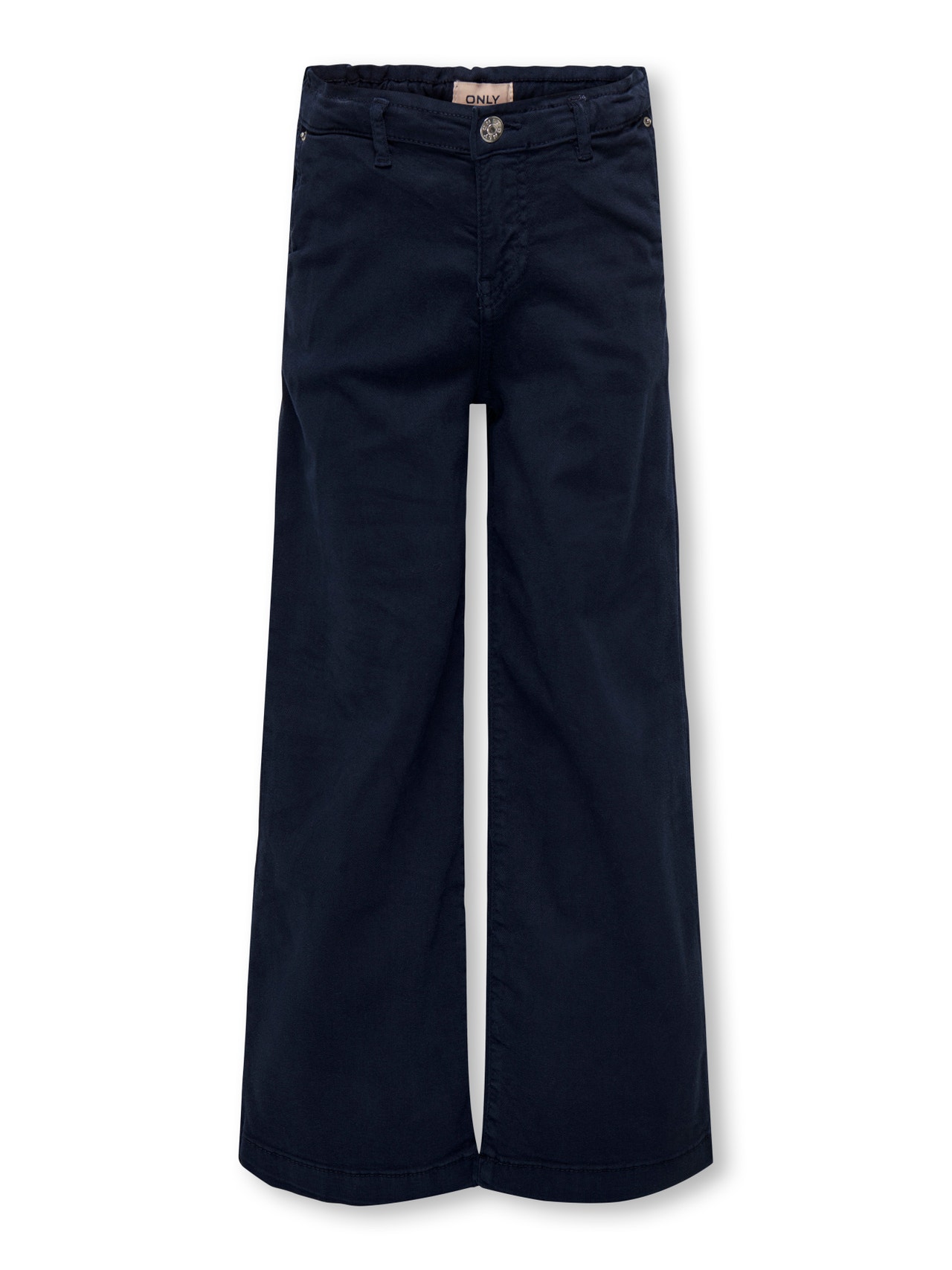 ONLY Wide Trousers -Night Sky - 15288709