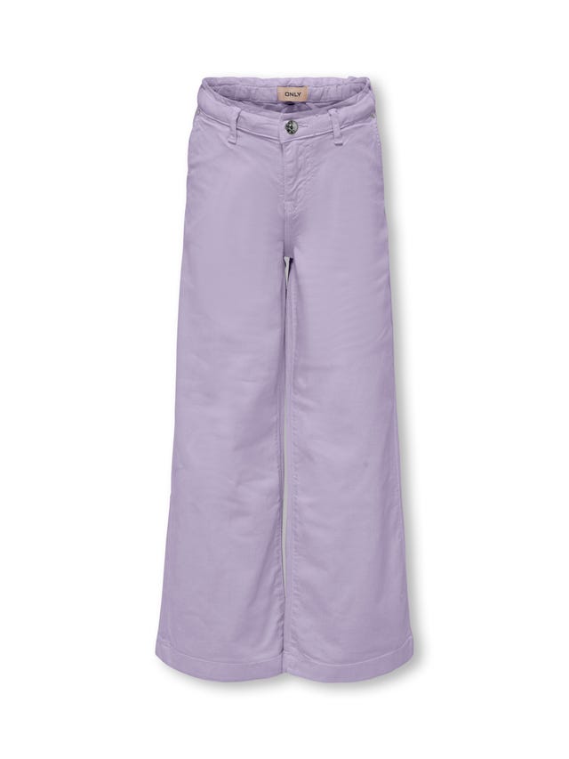 ONLY Wide Trousers - 15288709