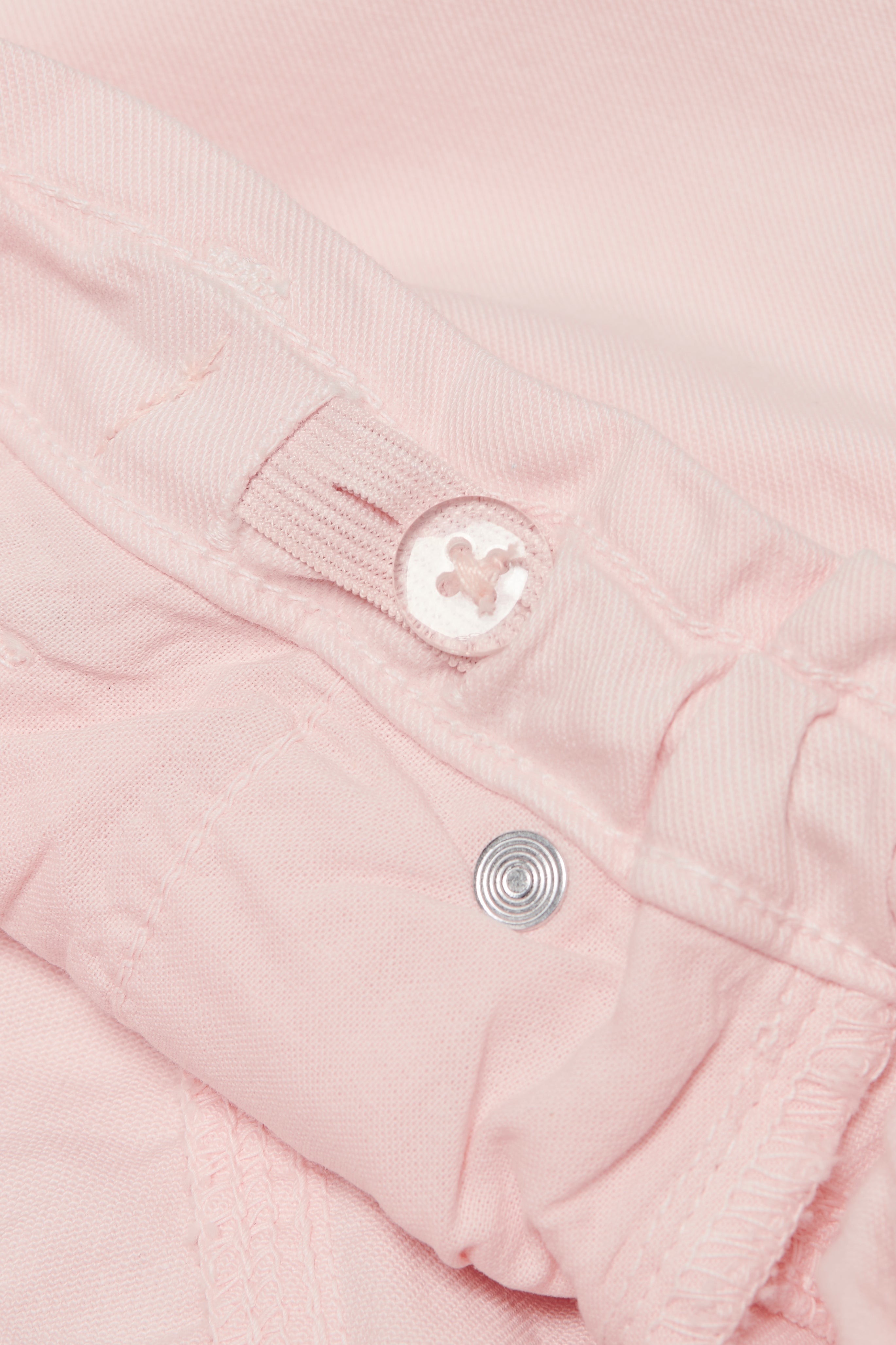 Thumbnail - Kognew Verkürzt Hose Mit Weitem Beinschnitt