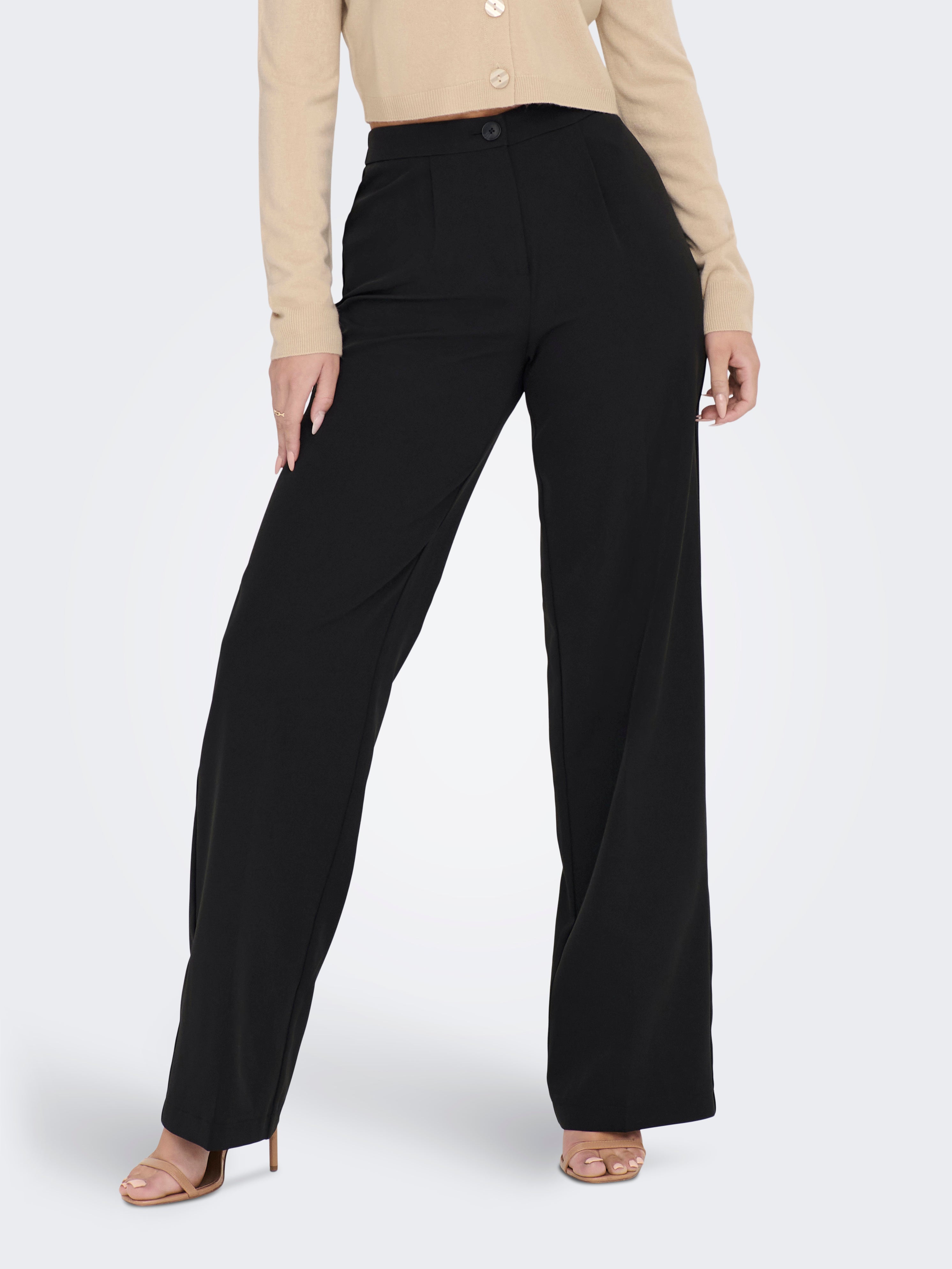Thumbnail - Onlkira-mellie Locker Geschnitten Hose