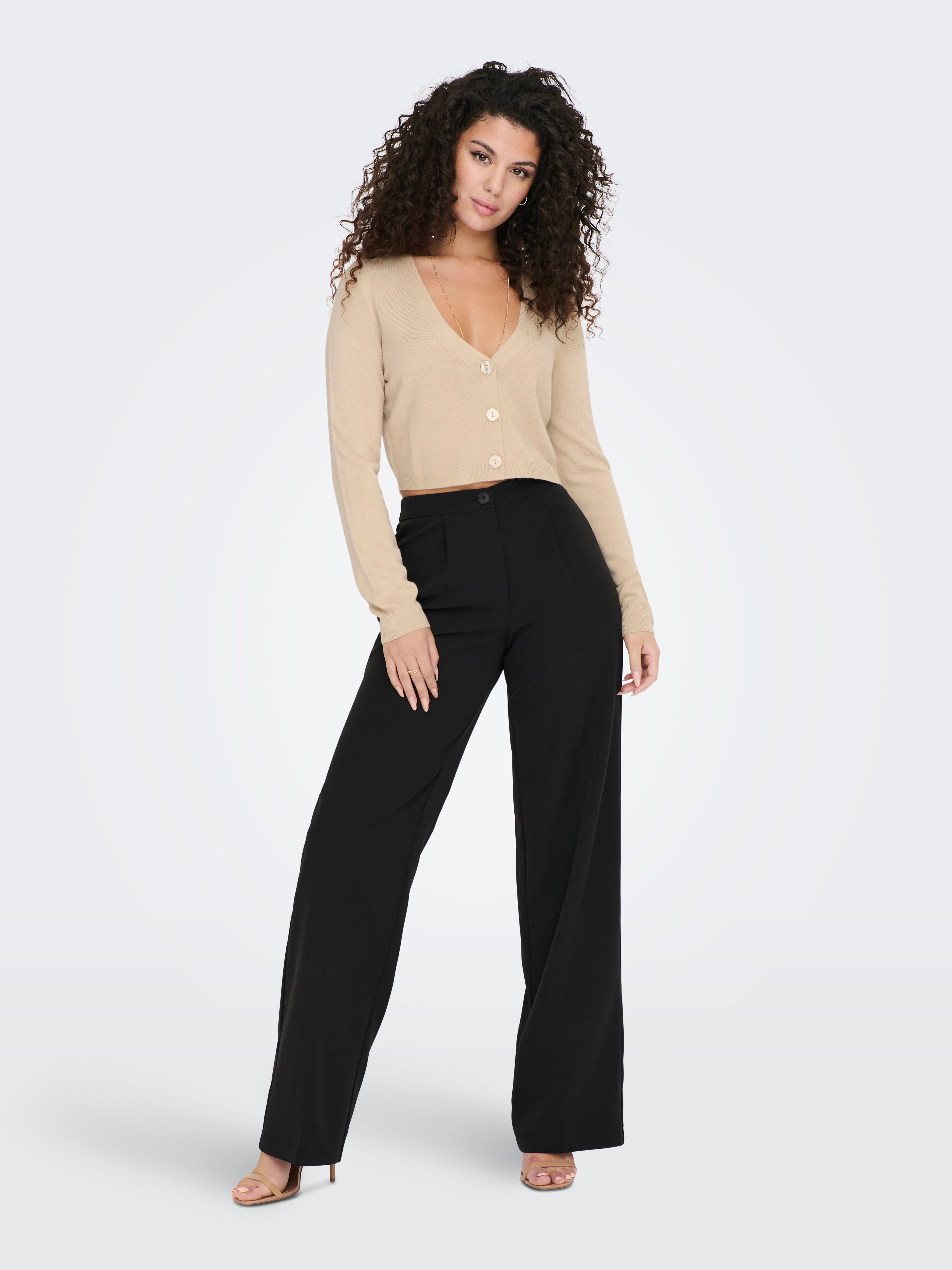 Loose on sale fit pantaloni