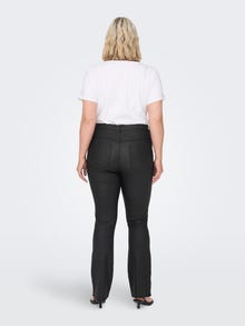 ONLY Skinny fit High waist Broeken -Black - 15288786