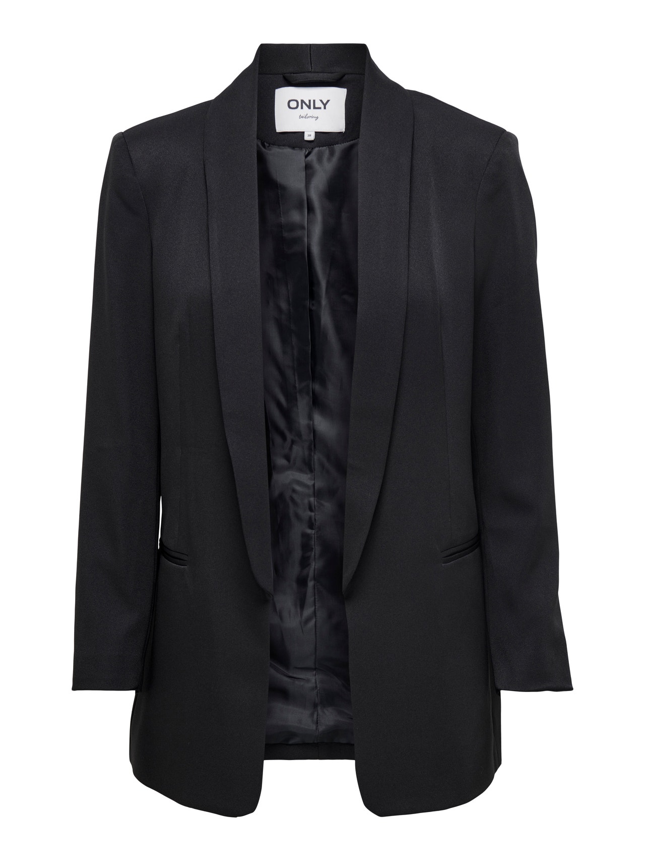ONLY Classic blazer -Black - 15288789
