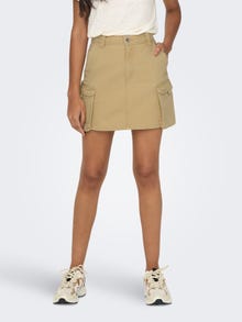 ONLY Short skirt -Curry - 15288808