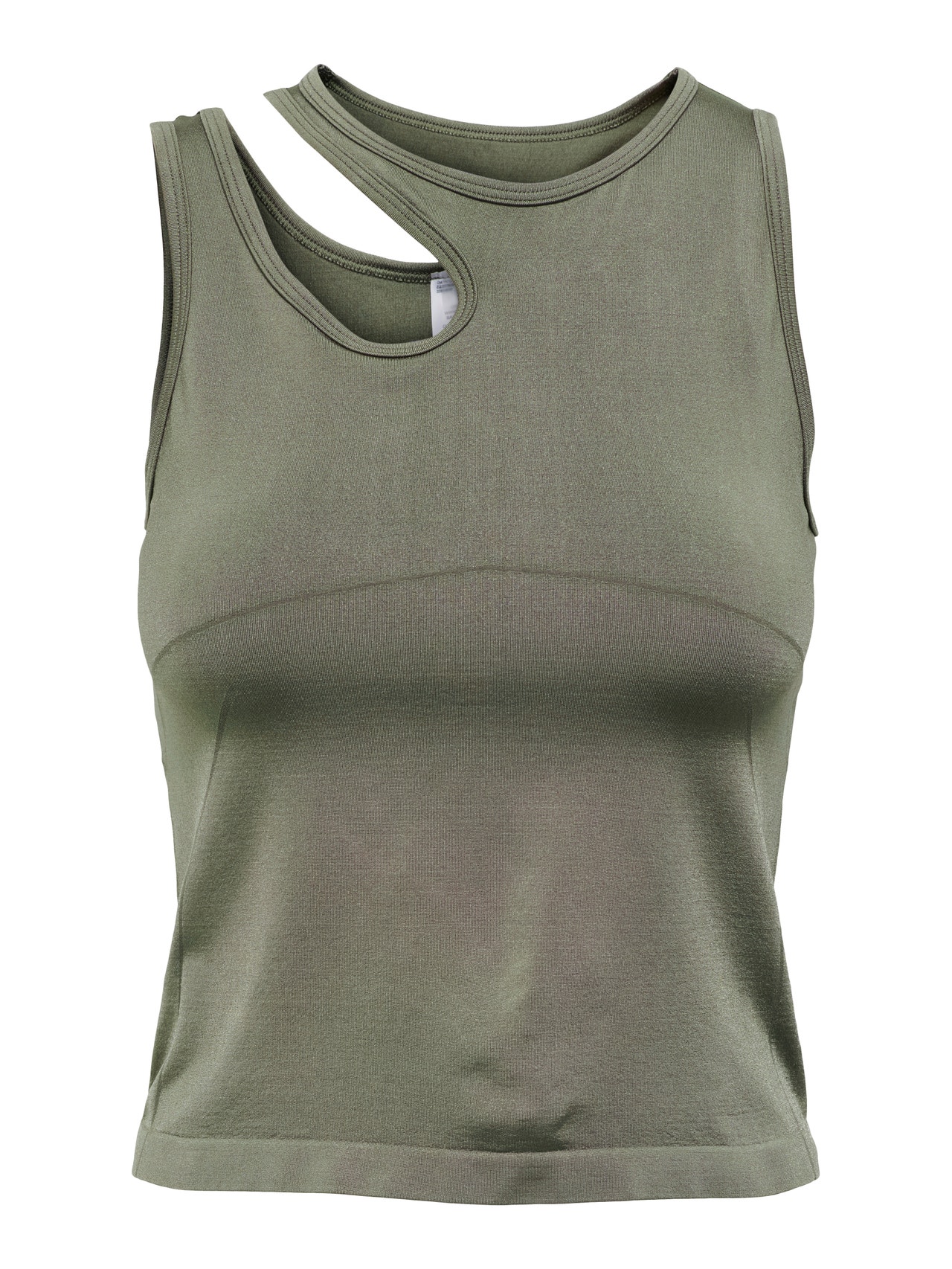 ONLY ONPSALLI Top -Dusty Olive - 15288914