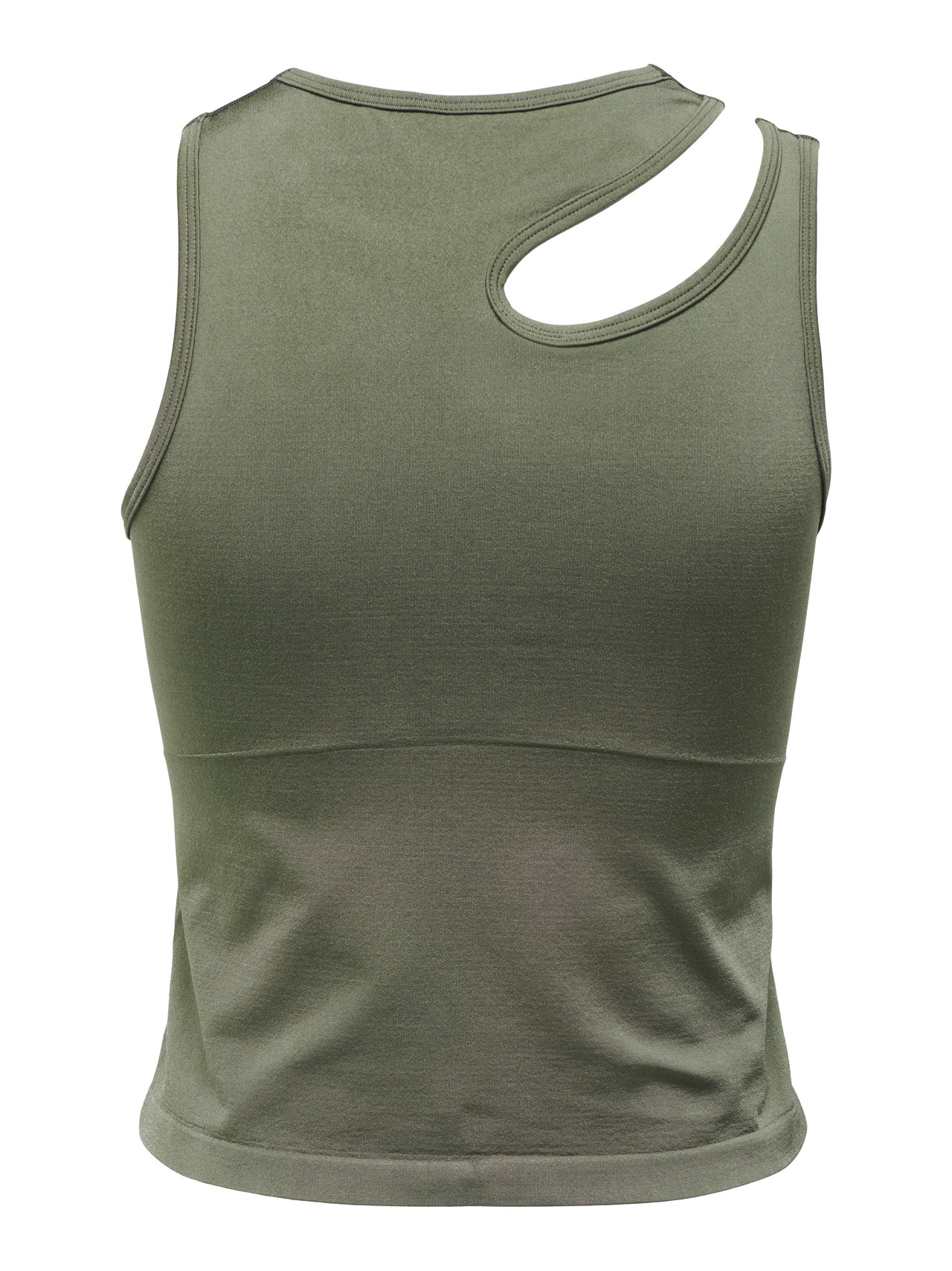 ONLY ONPSALLI Top -Dusty Olive - 15288914