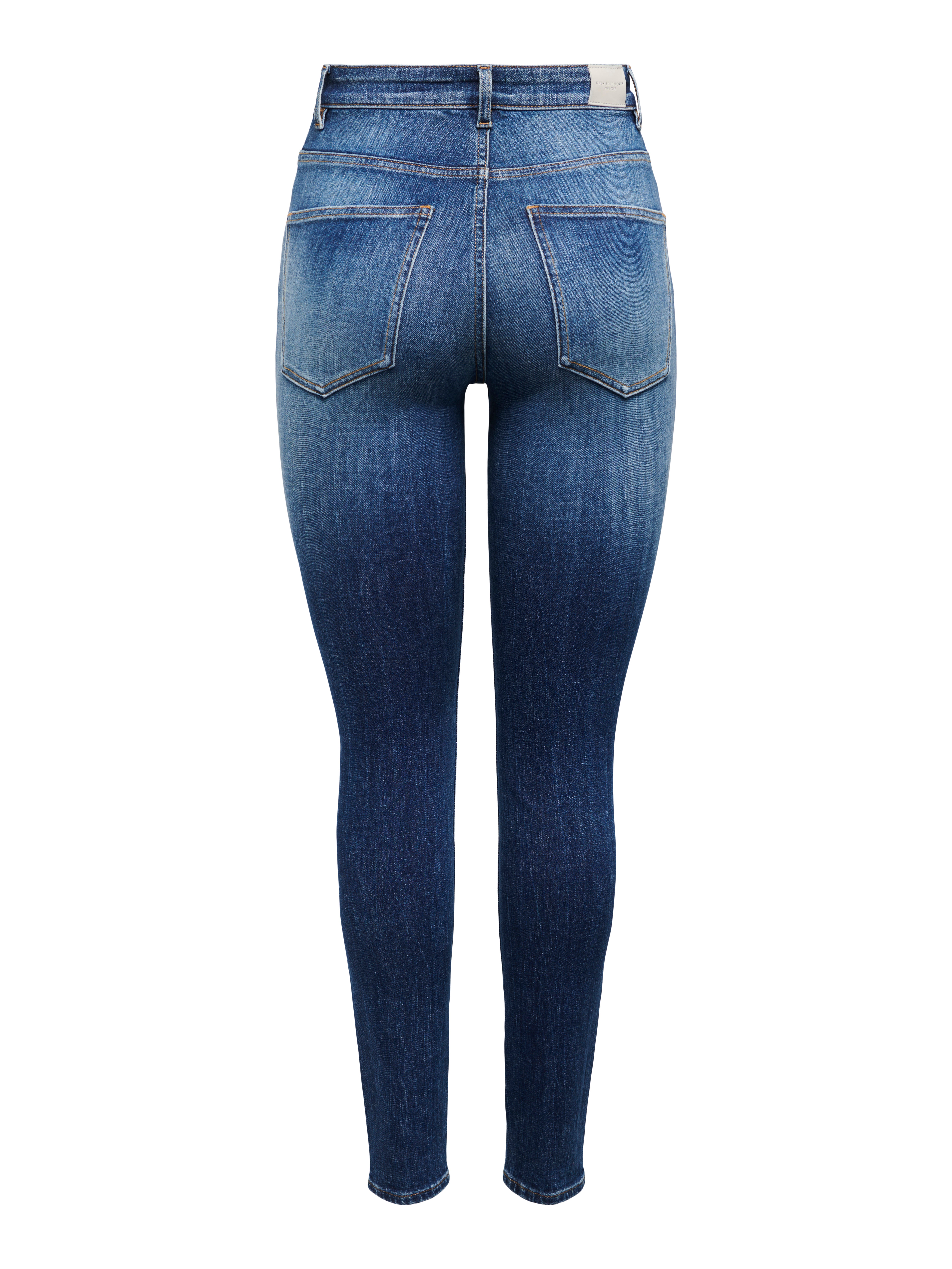 Thumbnail - Onliconic Hohe Taille Skinny Fit Jeans