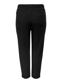 ONLY Curvy Pocket Trousers -Black - 15288964