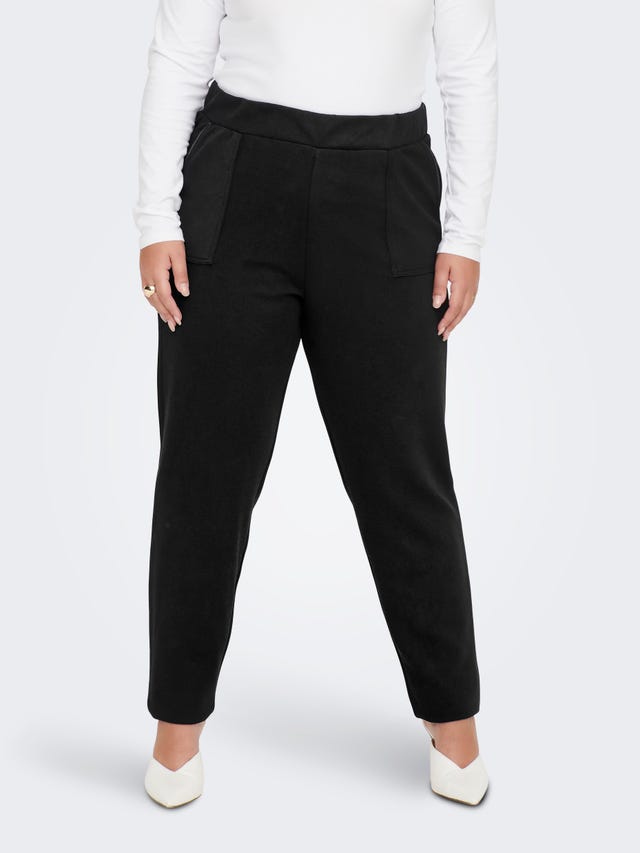 ONLY Curvy Pocket Trousers - 15288964