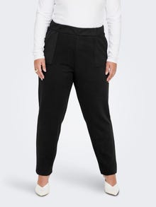 ONLY Curvy Pocket Trousers -Black - 15288964