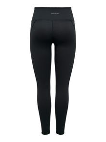 ONLY Tight fit High waist Legging -Black - 15288981