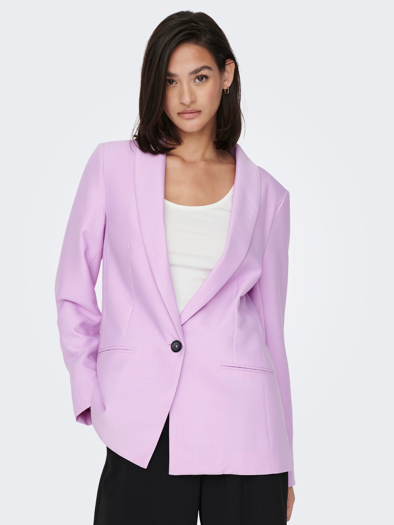 ONLY Regular Fit blazer -Orchid - 15289002