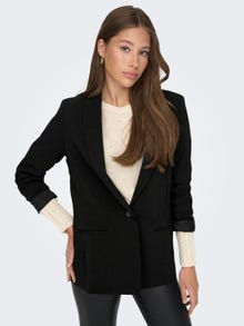 ONLY Regular Fit blazer -Black - 15289002