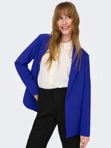ONLY Blazers Regular Fit Col à revers -Surf the Web - 15289002