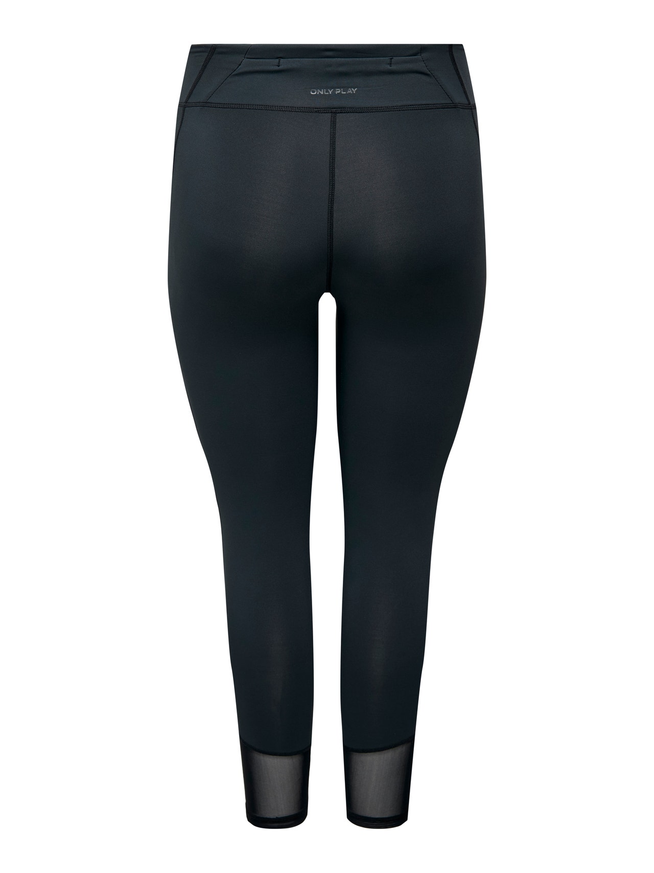 ONLY Curvy Highwaisted Training Tights -Black - 15289014