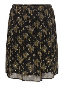 ONLY Long skirt -Black - 15289105