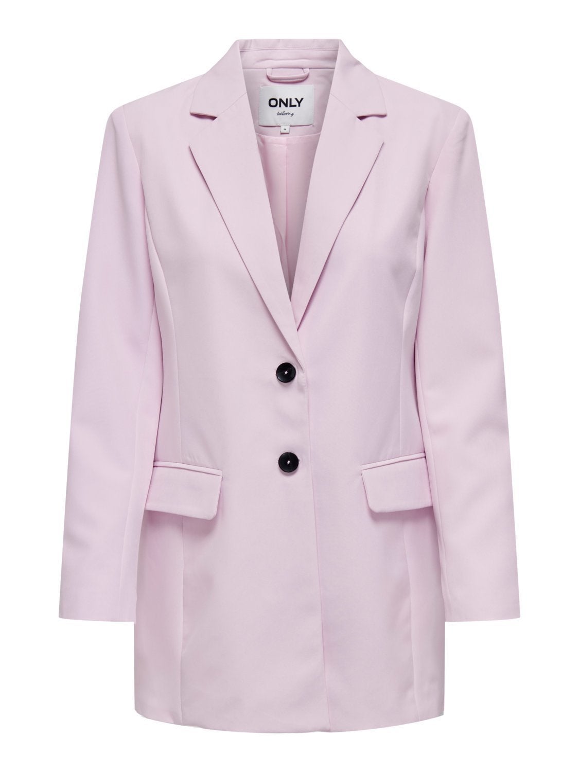 longline blazer sale