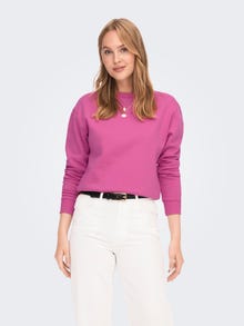 ONLY Long sleeved Sweatshirt -Gin Fizz - 15289279