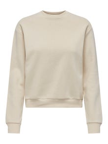 ONLY Long sleeved Sweatshirt -Sandshell - 15289279