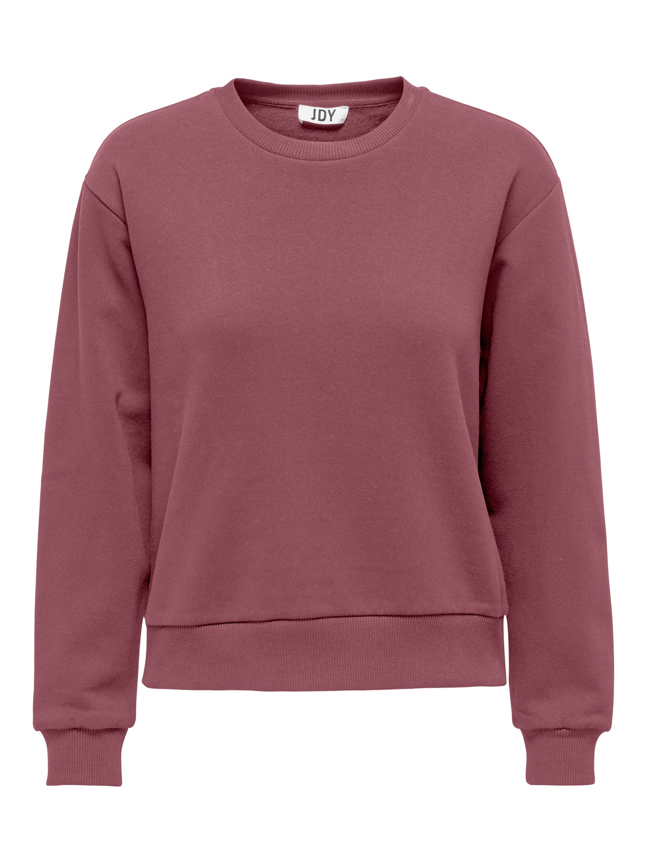 ONLY Long sleeved Sweatshirt -Rose Brown - 15289279