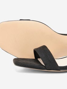 ONLY Højhælede sandaler -Black - 15289352