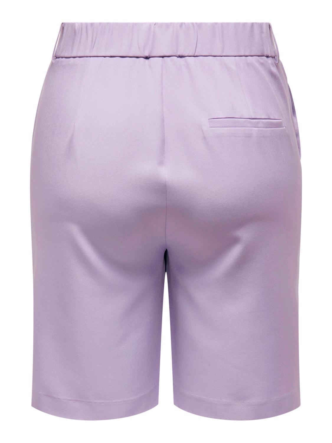 ONLY Regular fit Curve Shorts -Purple Rose - 15289365