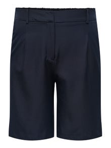 ONLY Regular fit Curve Shorts -Night Sky - 15289365