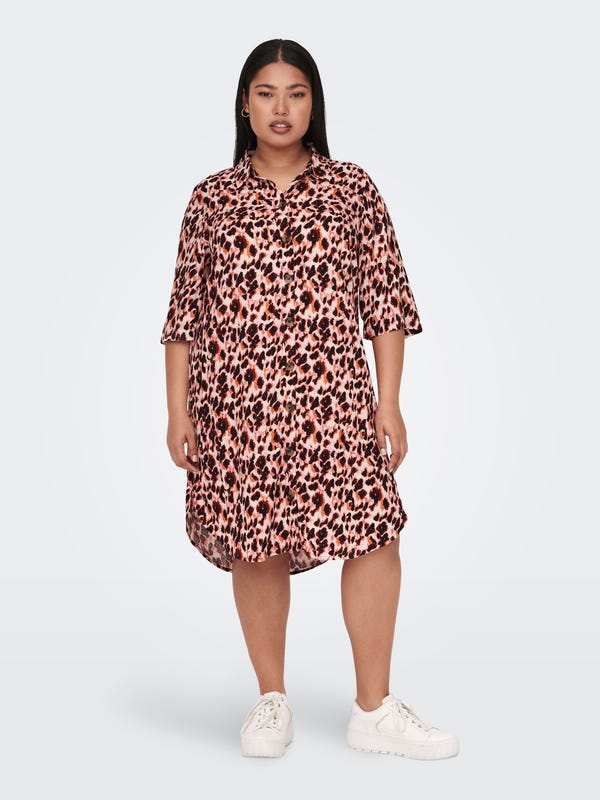 drie afstuderen betreuren Women's Plus Size Clothing | Curvy Clothing | ONLY Carmakoma