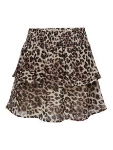 ONLY Short skirt -Tofu - 15289403