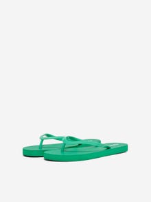 ONLY Sandales Bout ouvert Sangles -Kelly Green - 15289458