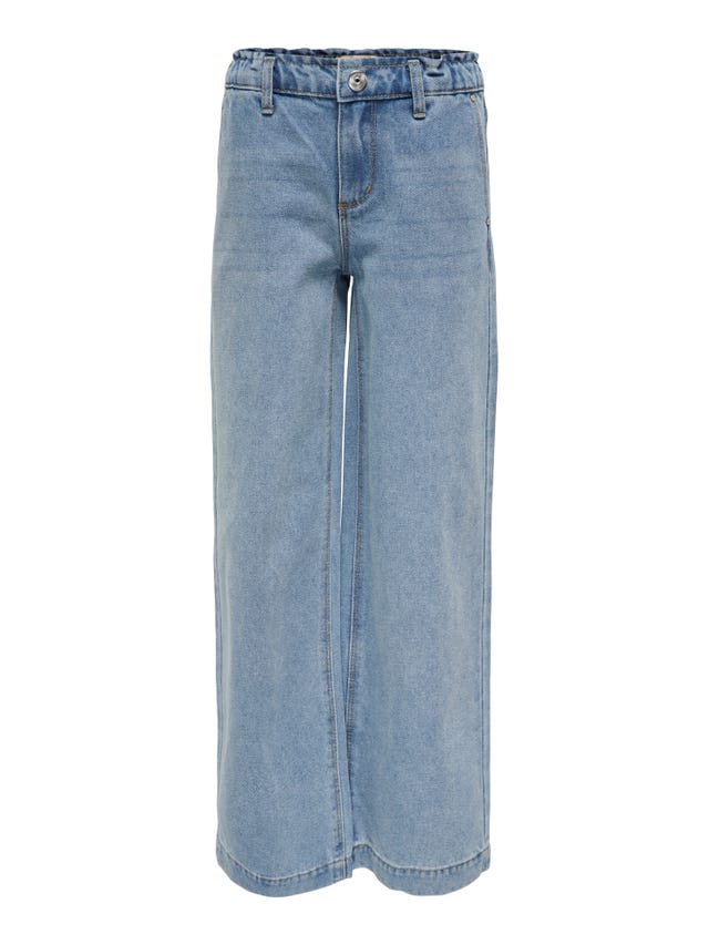 ONLY Jeans Wide Leg Fit - 15289468
