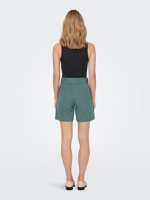 ONLY Loose Fit Shorts -North Atlantic - 15289586