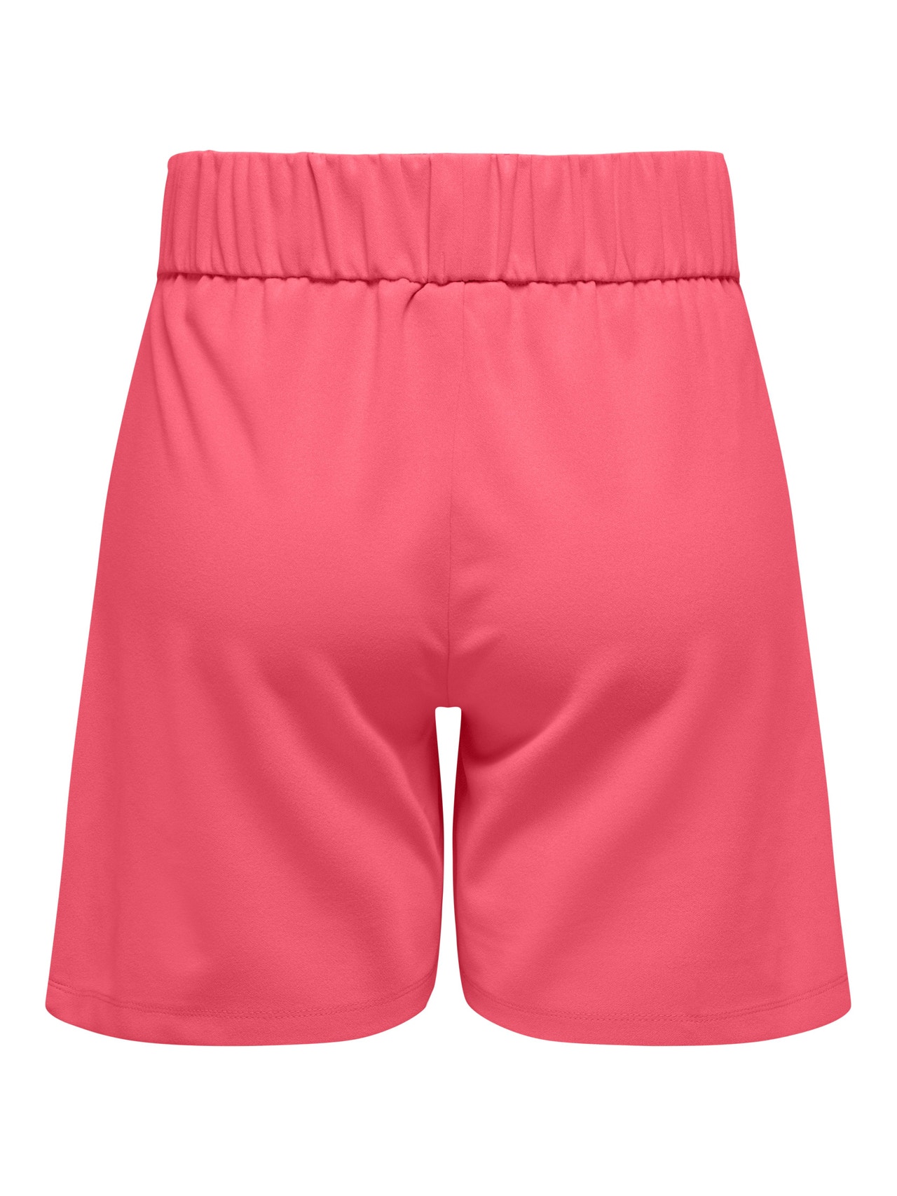 ONLY Loose Fit Mid Waist Short -Coral Paradise - 15289586