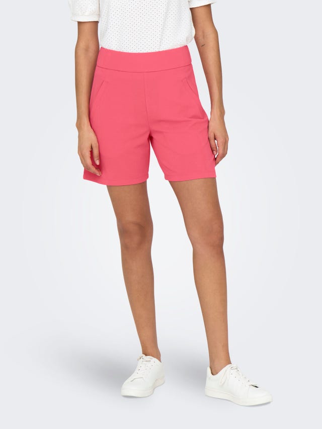ONLY Loose Fit Mid Waist Short - 15289586