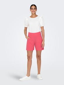 ONLY Shorts Loose Fit -Coral Paradise - 15289586