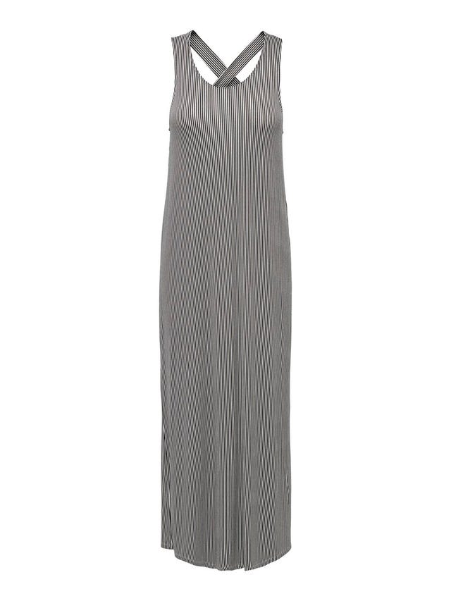 ONLY Loose Fit O-Neck Long dress - 15289647