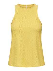 ONLY Tops Regular Fit Col rond -Sundress - 15289684